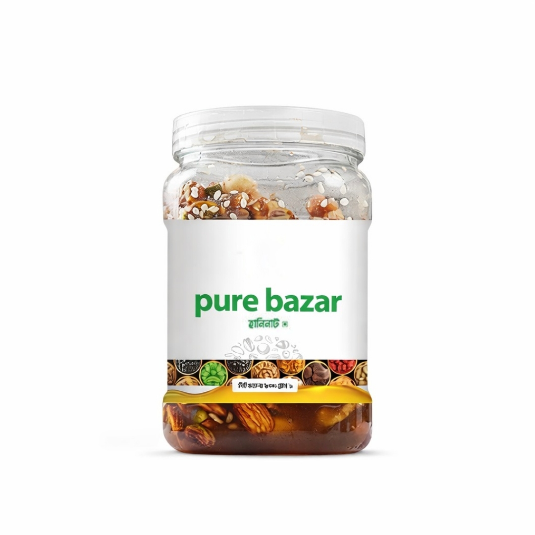 Honey Nuts/হানিনাট (৮০০গ্রাম)